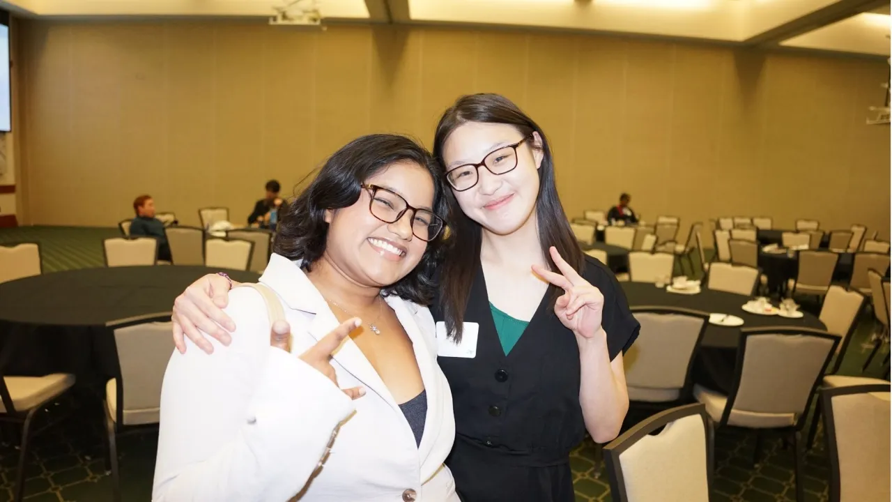 students post banquet