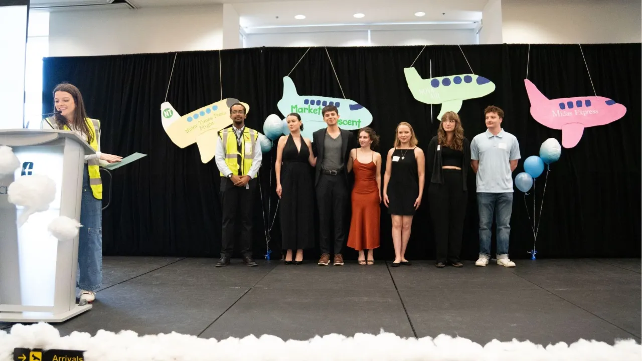 Student Leaders of the Month 