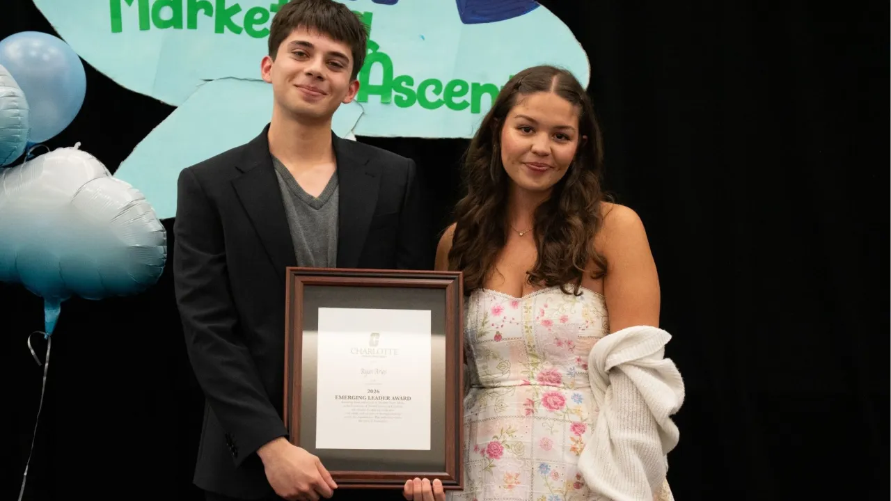 Emerging Leader Award