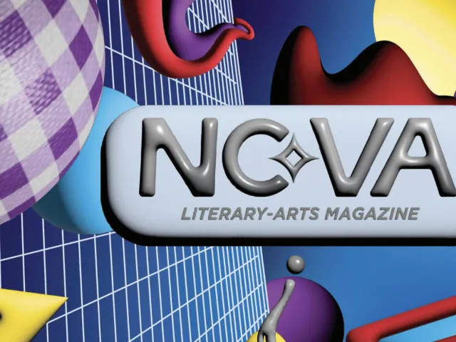 Nova cover and logo